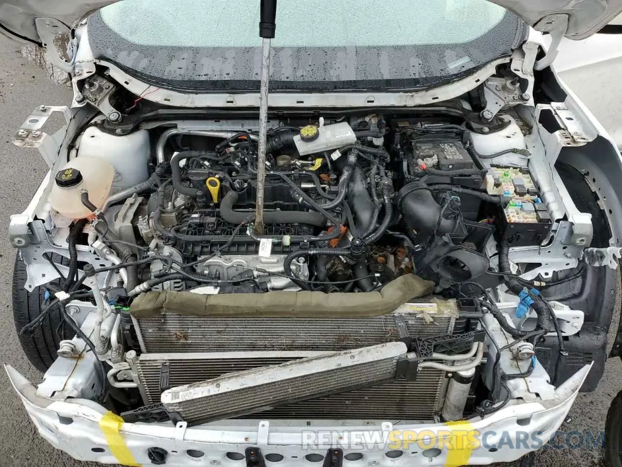 14 Фотография поврежденного автомобиля 1FMCU9HD0KUA83546 FORD ESCAPE 2019