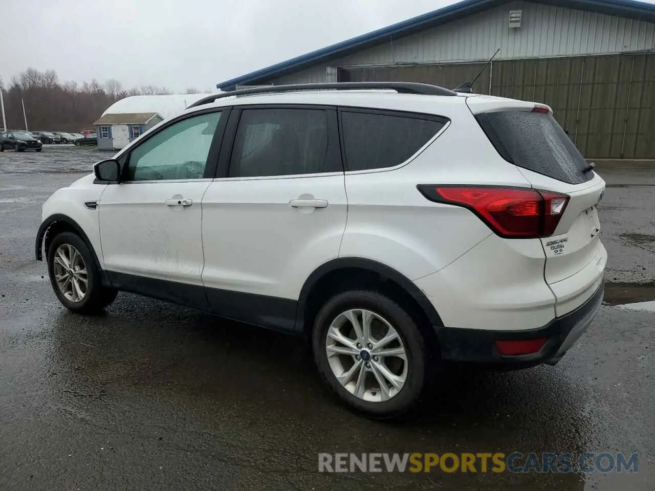 2 Фотография поврежденного автомобиля 1FMCU9HD0KUA83546 FORD ESCAPE 2019