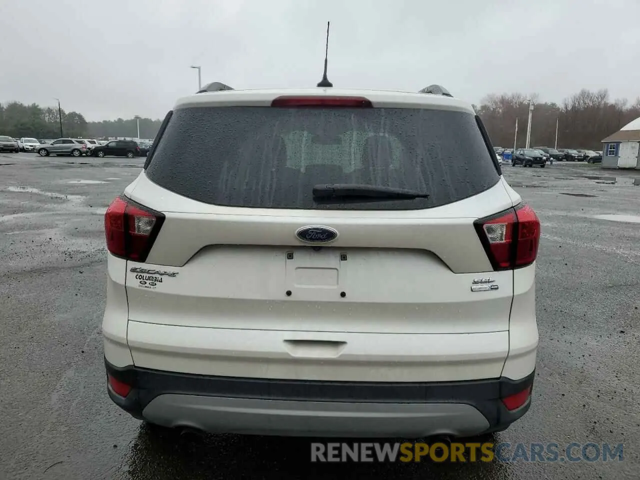 6 Фотография поврежденного автомобиля 1FMCU9HD0KUA83546 FORD ESCAPE 2019