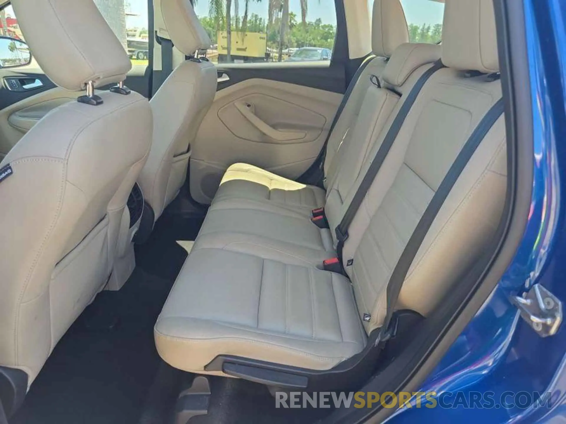 2 Photograph of a damaged car 1FMCU9HD1KUA65573 FORD ESCAPE 2019