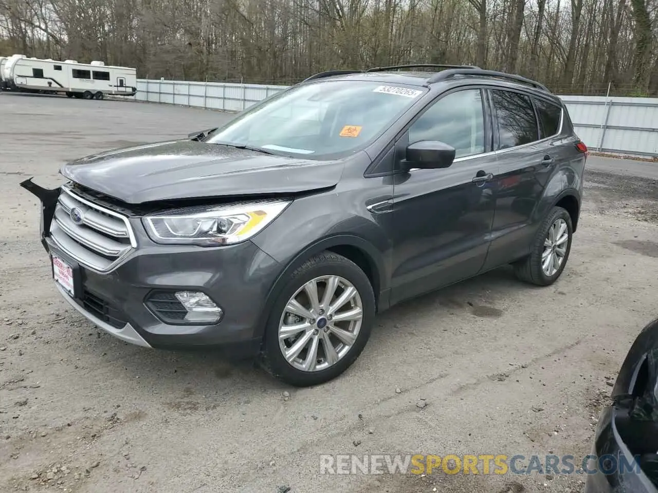 1 Фотография поврежденного автомобиля 1FMCU9HD1KUB18918 FORD ESCAPE 2019
