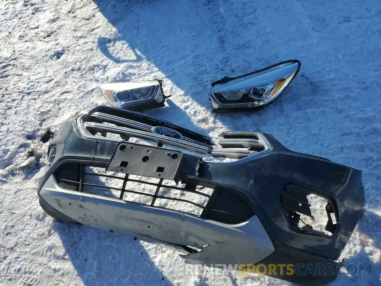 13 Фотография поврежденного автомобиля 1FMCU9HD1KUB23195 FORD ESCAPE 2019