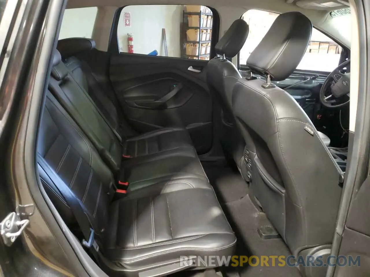 11 Фотография поврежденного автомобиля 1FMCU9HD1KUB43673 FORD ESCAPE 2019