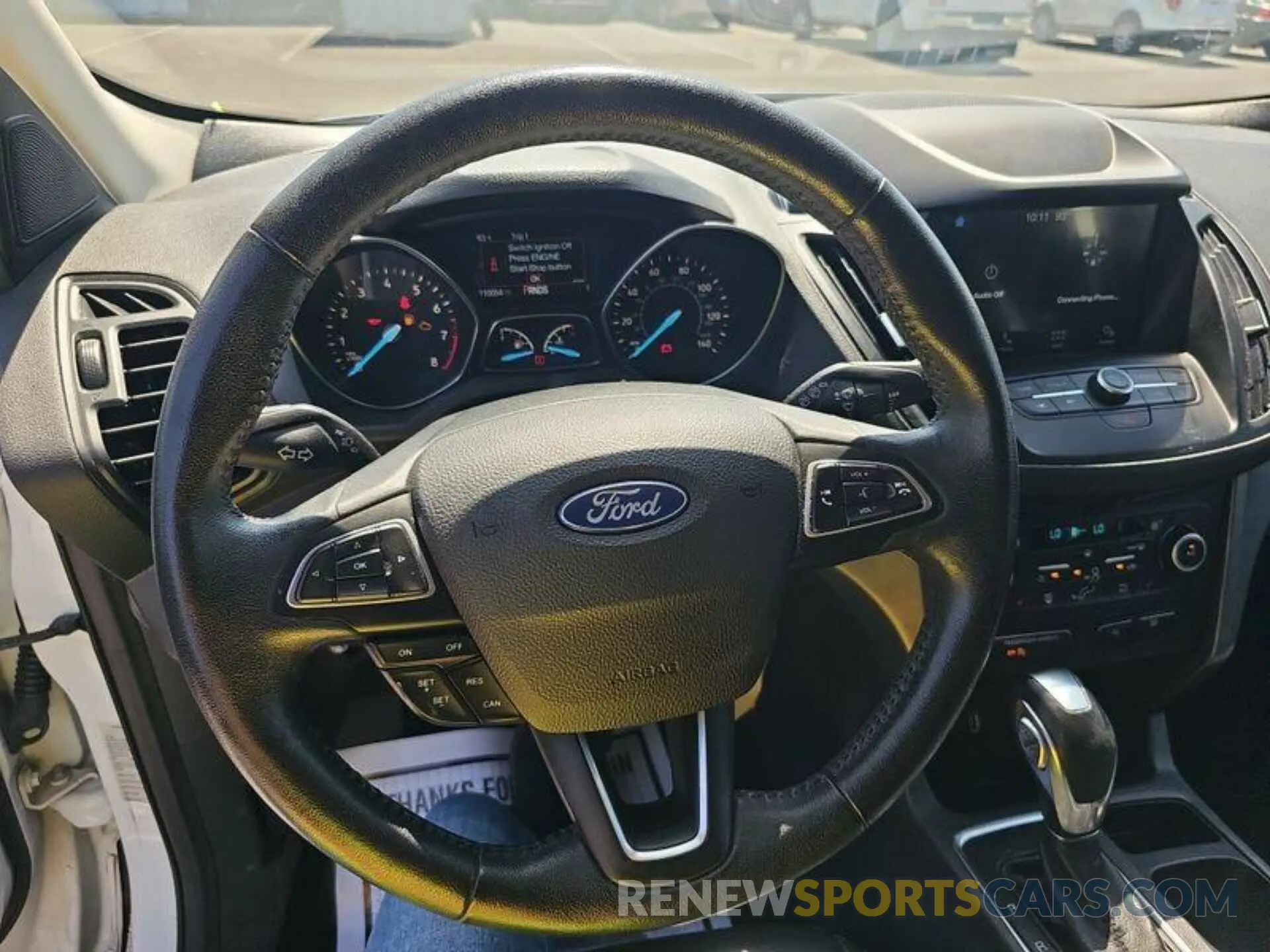 6 Фотография поврежденного автомобиля 1FMCU9HD1KUC35933 FORD ESCAPE 2019