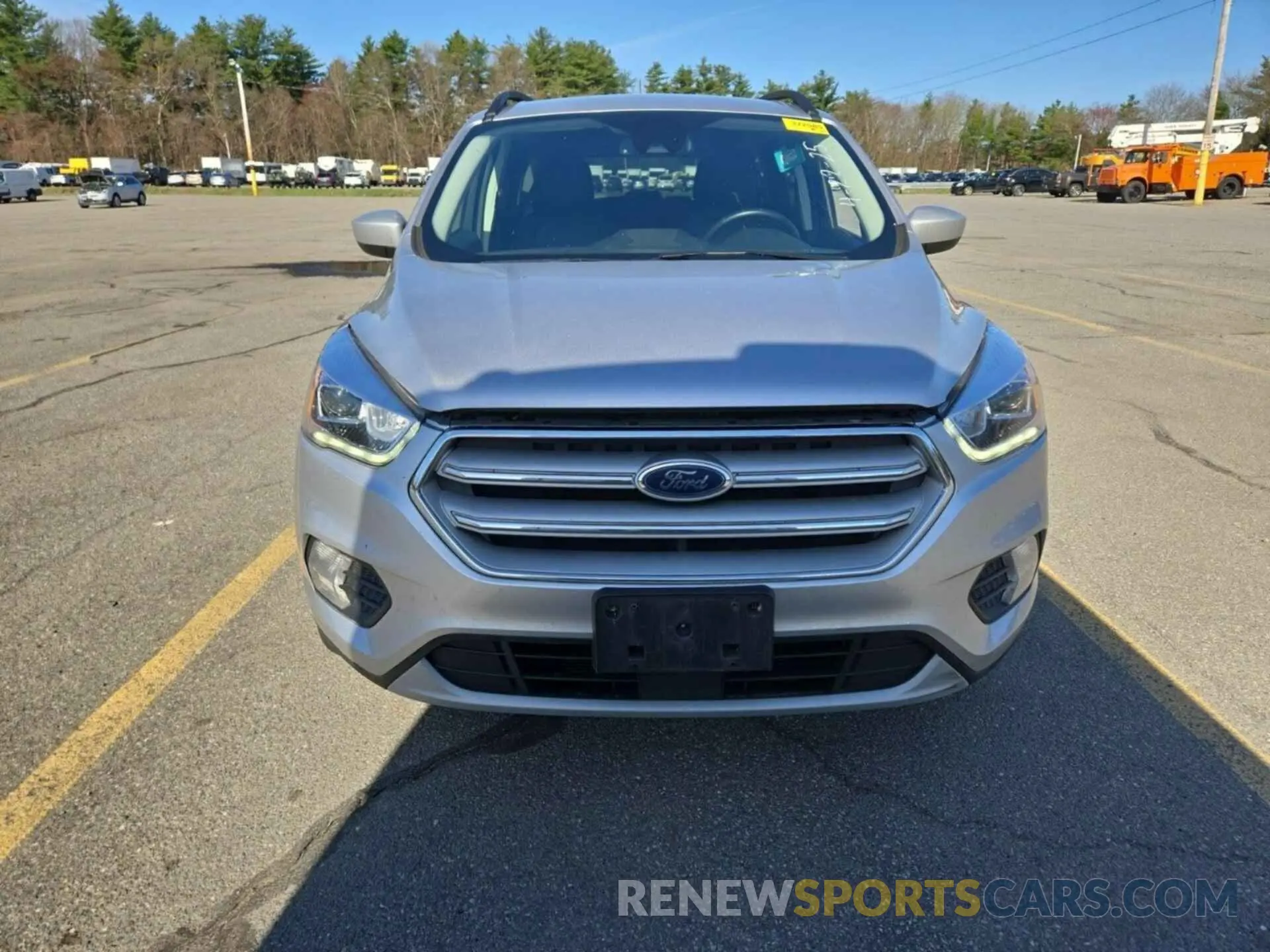 24 Photograph of a damaged car 1FMCU9HD2KUA72581 FORD ESCAPE 2019