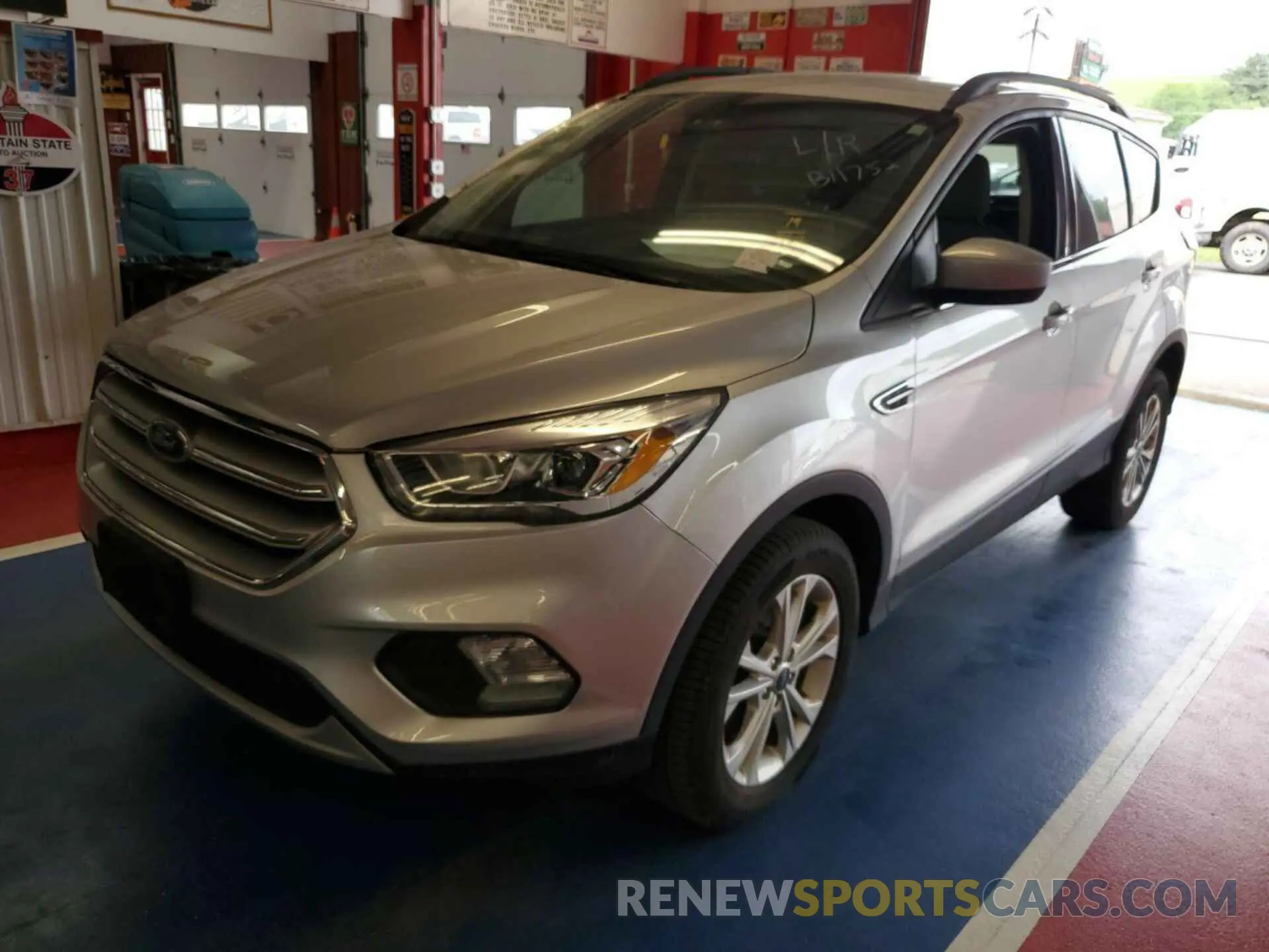 12 Фотография поврежденного автомобиля 1FMCU9HD2KUB11752 FORD ESCAPE 2019
