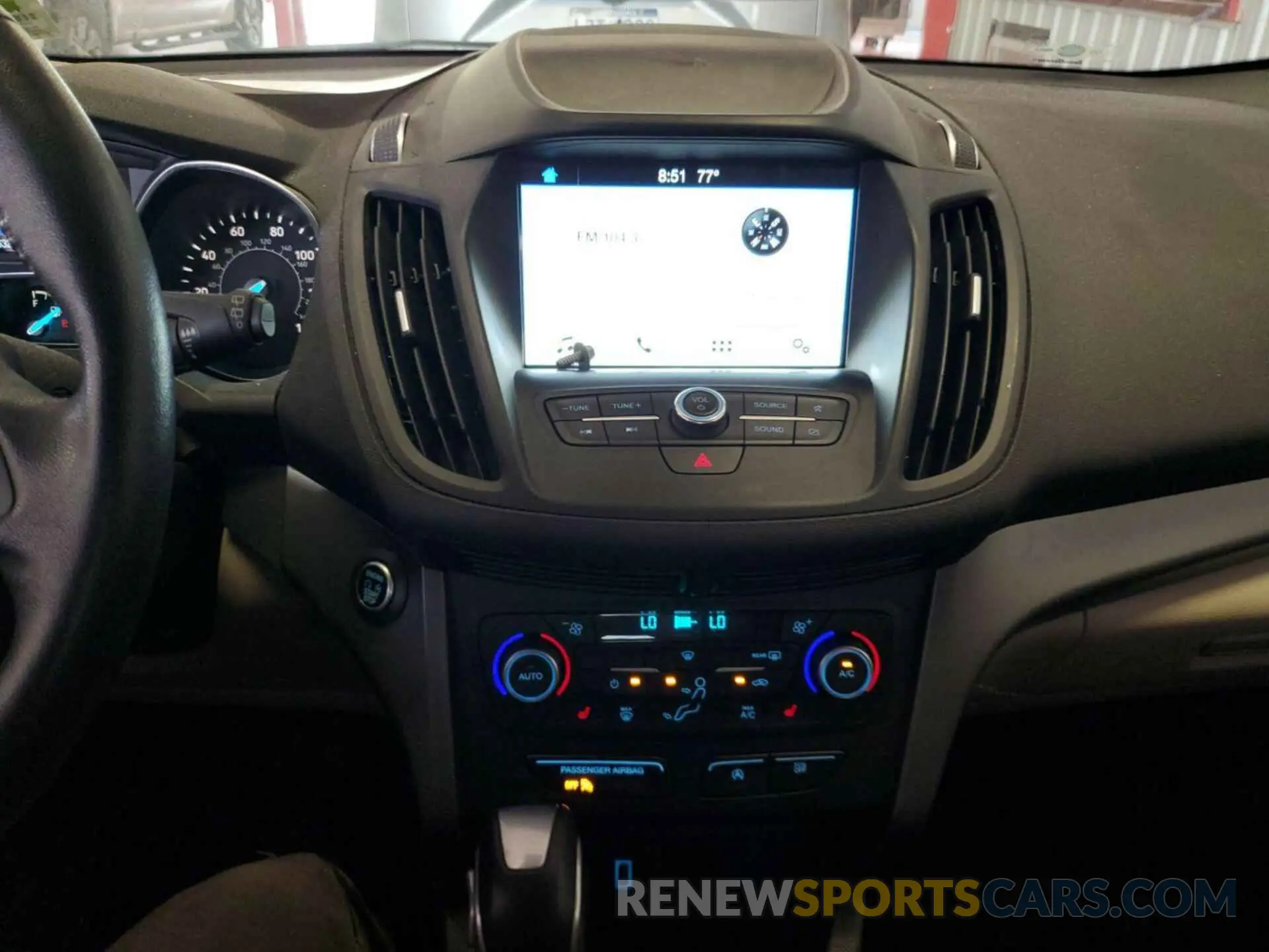 13 Фотография поврежденного автомобиля 1FMCU9HD2KUB11752 FORD ESCAPE 2019