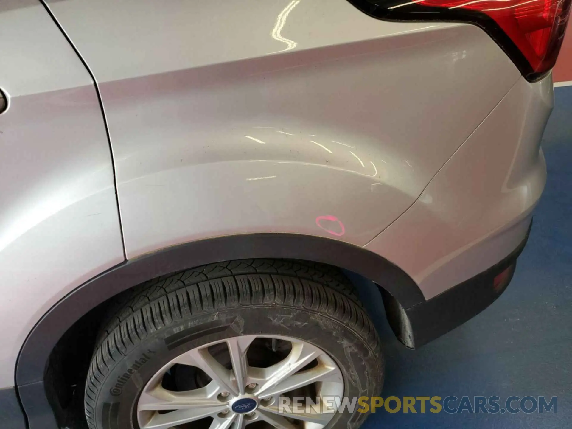 14 Фотография поврежденного автомобиля 1FMCU9HD2KUB11752 FORD ESCAPE 2019