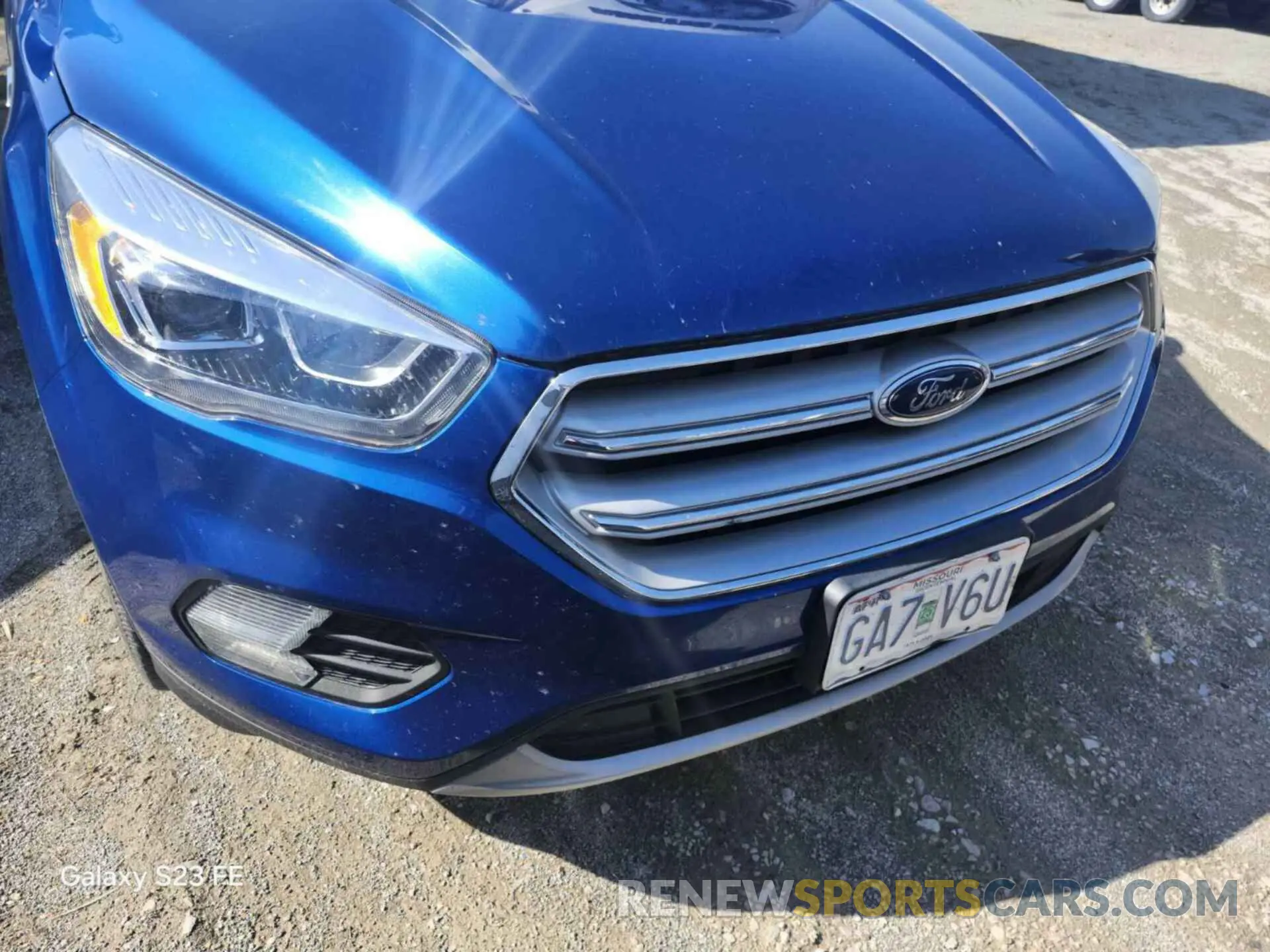 11 Фотография поврежденного автомобиля 1FMCU9HD2KUB11881 FORD ESCAPE 2019