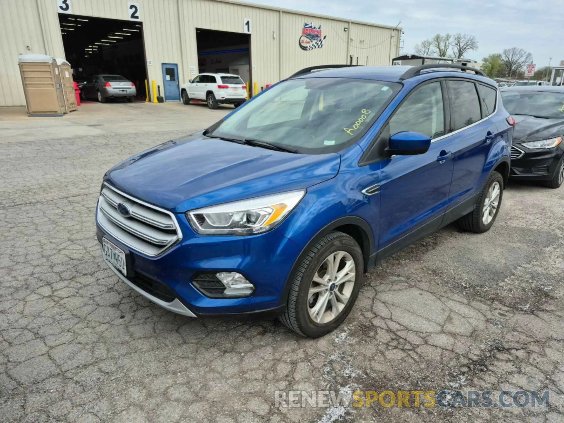 23 Фотография поврежденного автомобиля 1FMCU9HD2KUB11881 FORD ESCAPE 2019