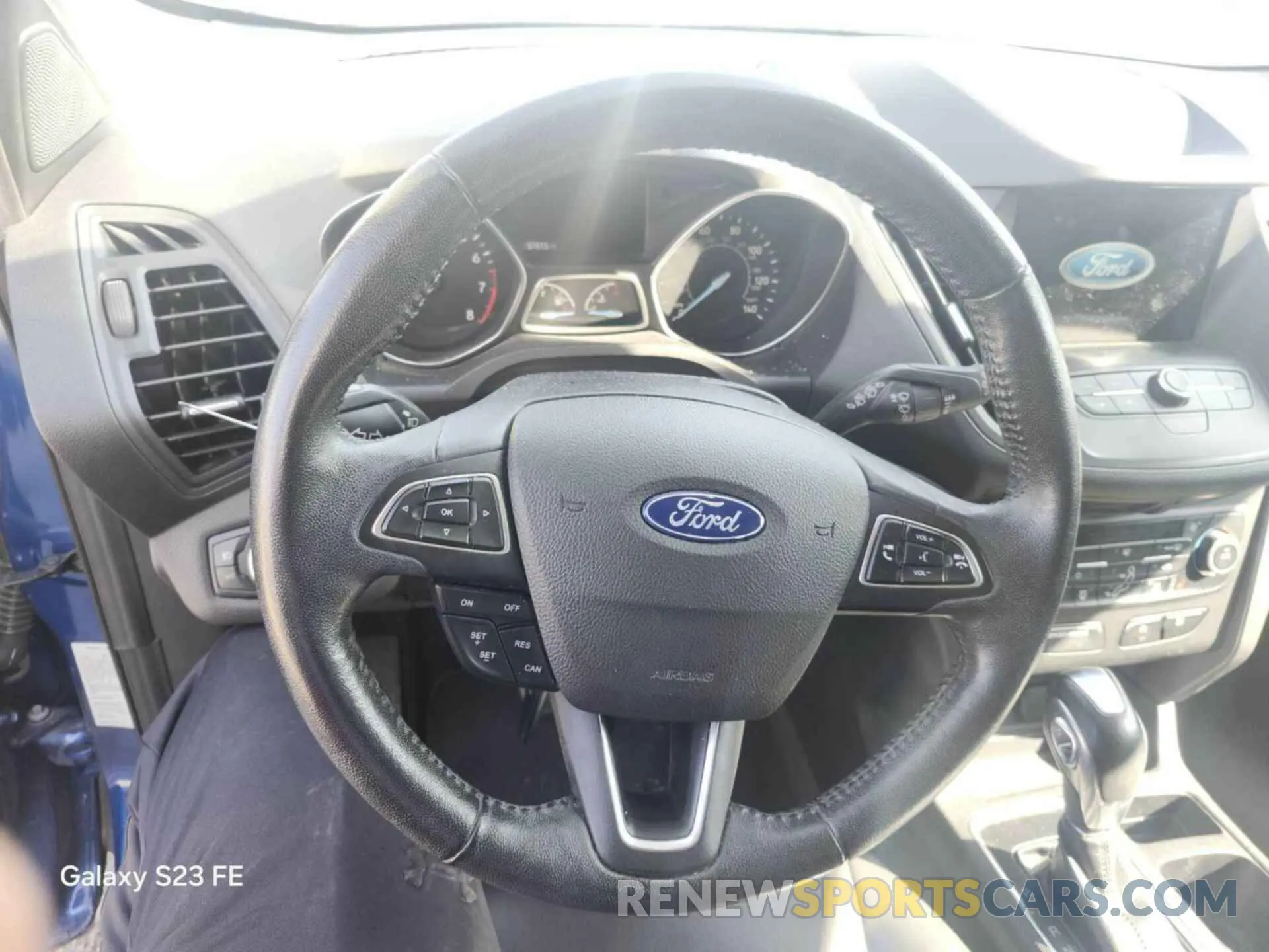 24 Фотография поврежденного автомобиля 1FMCU9HD2KUB11881 FORD ESCAPE 2019