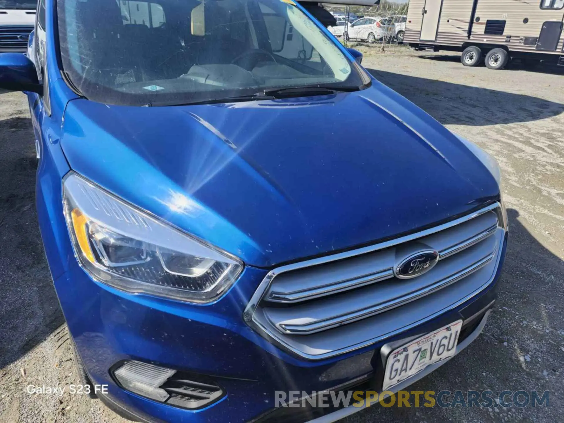 7 Фотография поврежденного автомобиля 1FMCU9HD2KUB11881 FORD ESCAPE 2019