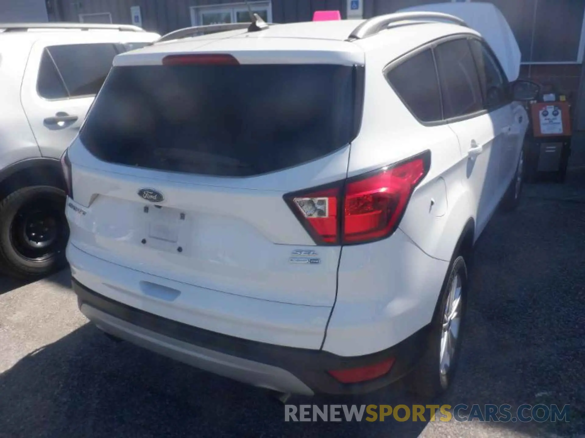 9 Фотография поврежденного автомобиля 1FMCU9HD2KUC07672 FORD ESCAPE 2019