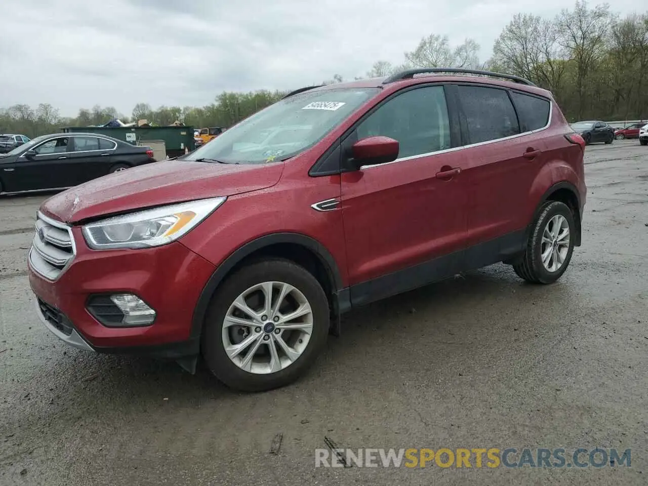 1 Фотография поврежденного автомобиля 1FMCU9HD3KUA68989 FORD ESCAPE 2019