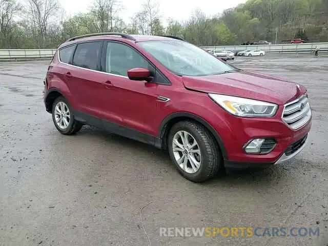14 Фотография поврежденного автомобиля 1FMCU9HD3KUA68989 FORD ESCAPE 2019