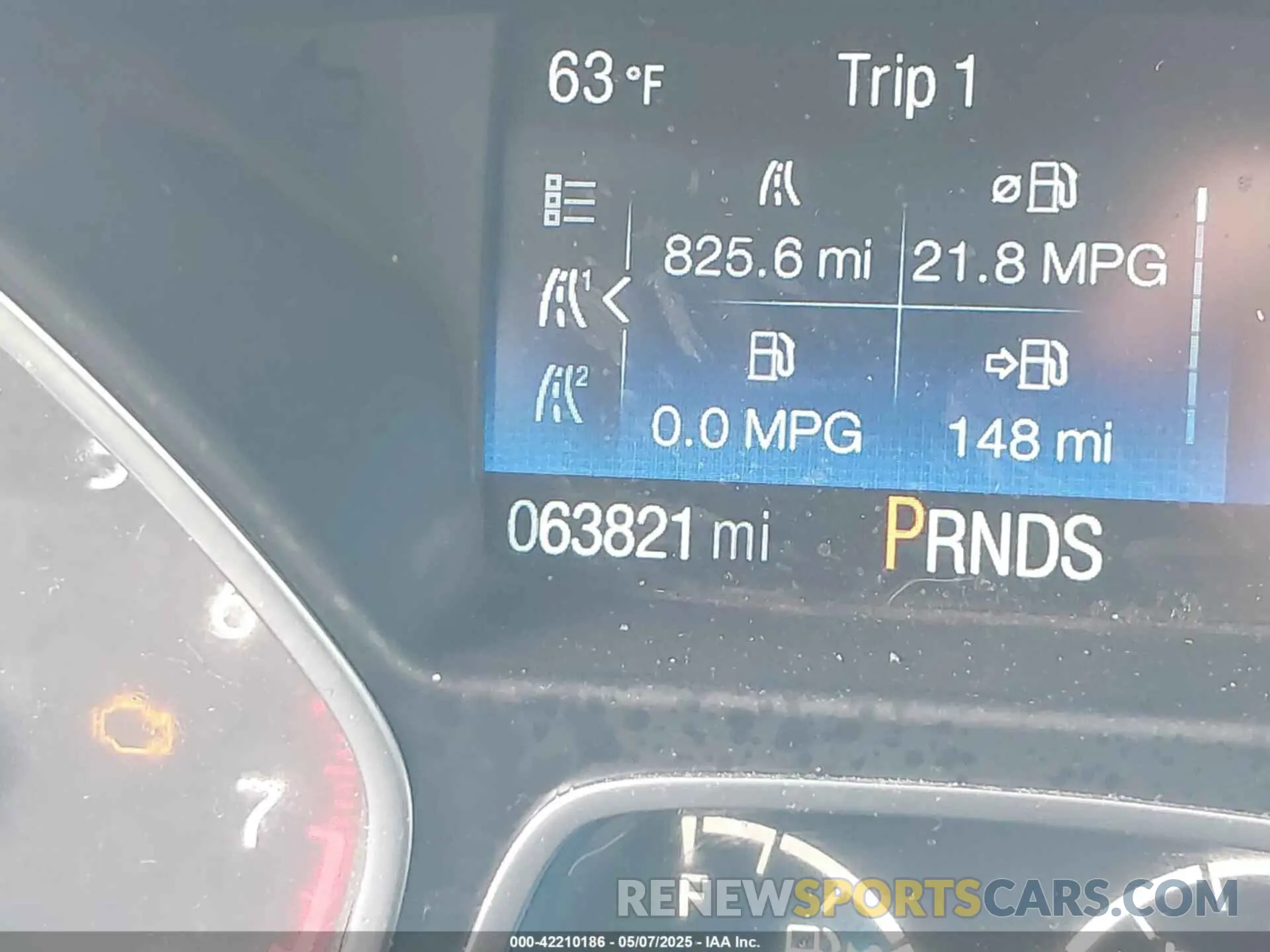 15 Photograph of a damaged car 1FMCU9HD3KUA97893 FORD ESCAPE 2019