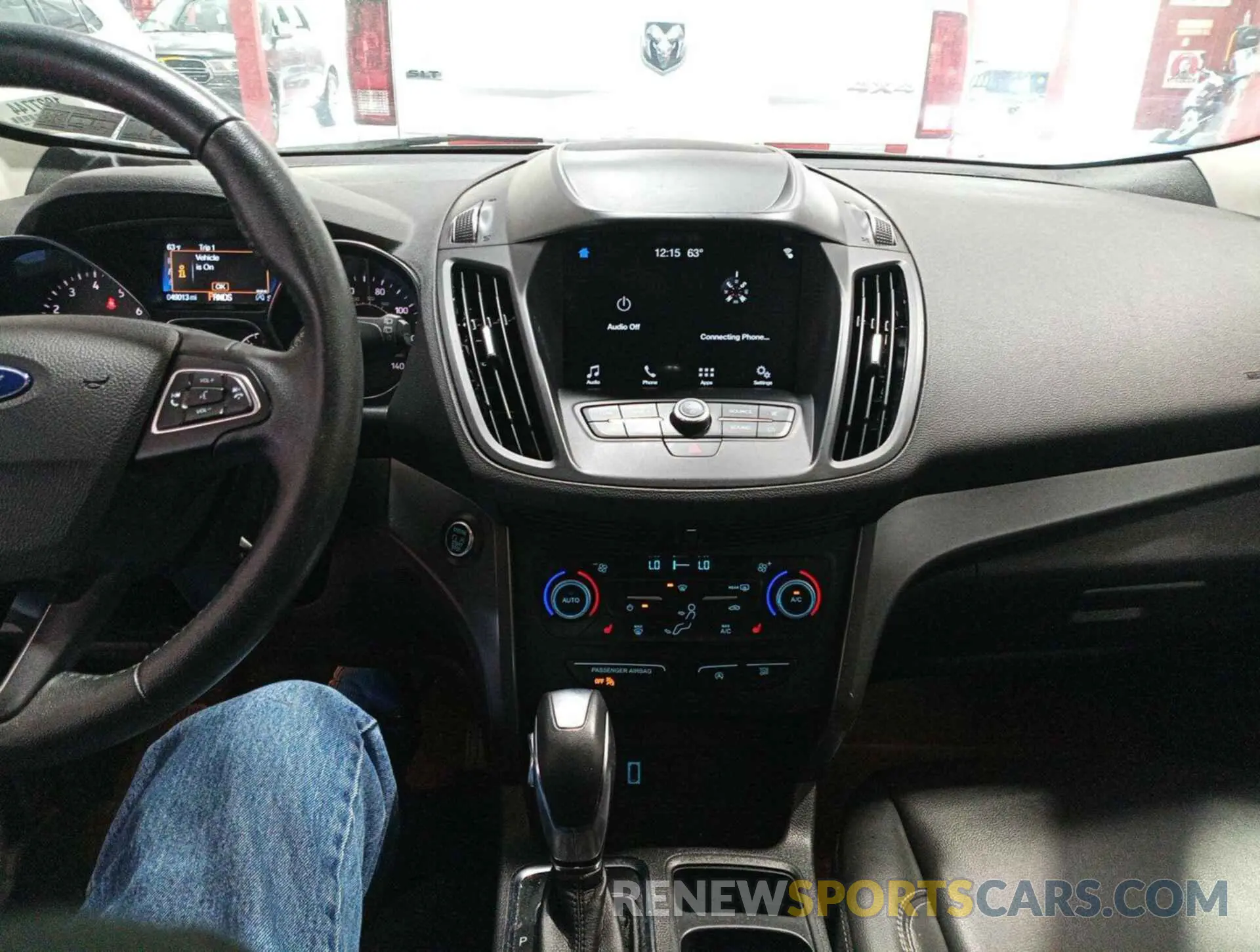 15 Photograph of a damaged car 1FMCU9HD3KUB89148 FORD ESCAPE 2019