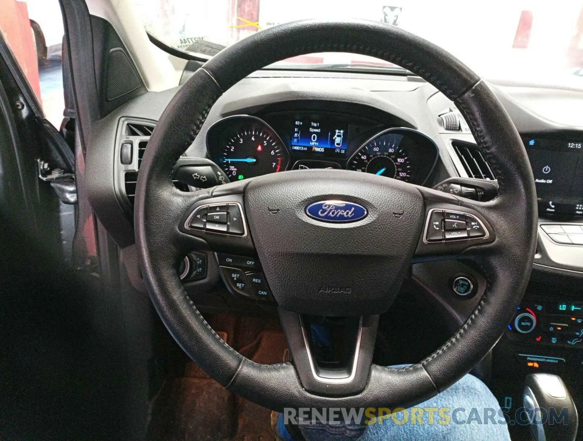 16 Photograph of a damaged car 1FMCU9HD3KUB89148 FORD ESCAPE 2019