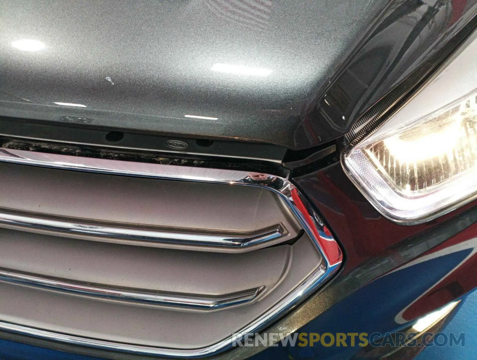 8 Photograph of a damaged car 1FMCU9HD3KUB89148 FORD ESCAPE 2019