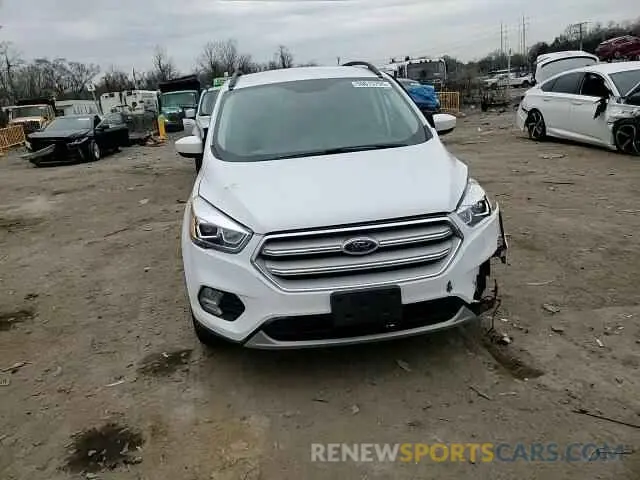12 Photograph of a damaged car 1FMCU9HD4KUA12656 FORD ESCAPE 2019