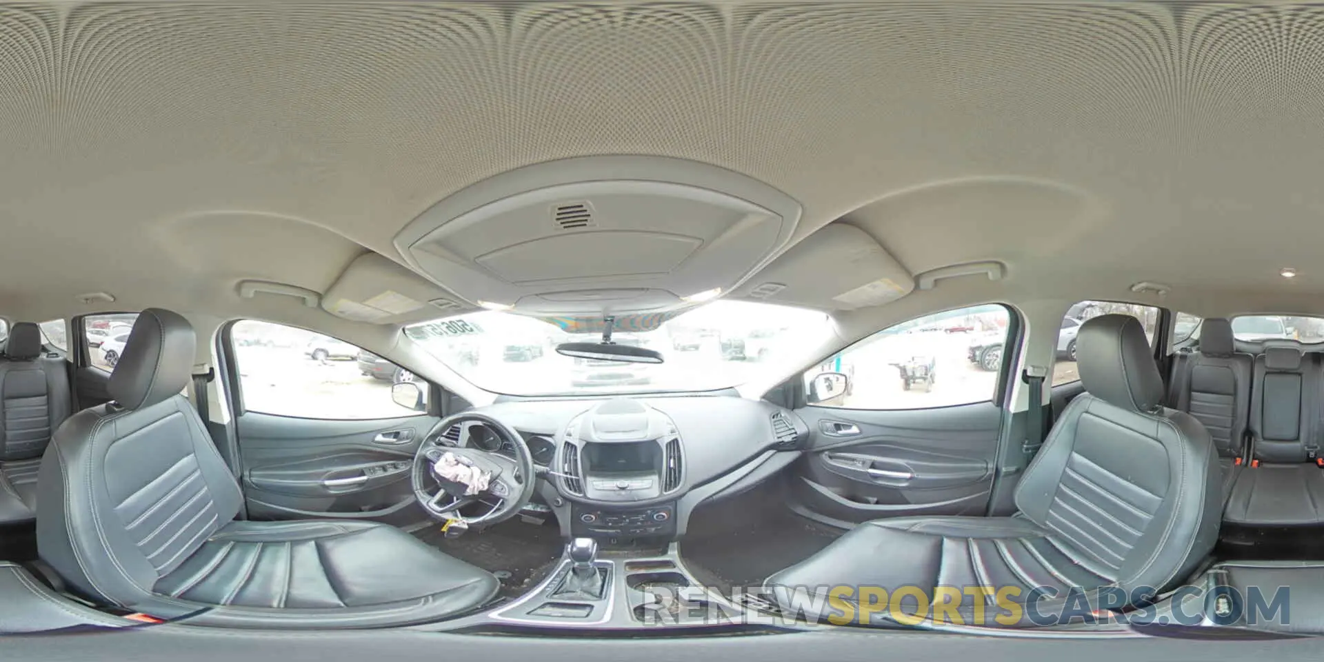 14 Photograph of a damaged car 1FMCU9HD4KUA12656 FORD ESCAPE 2019