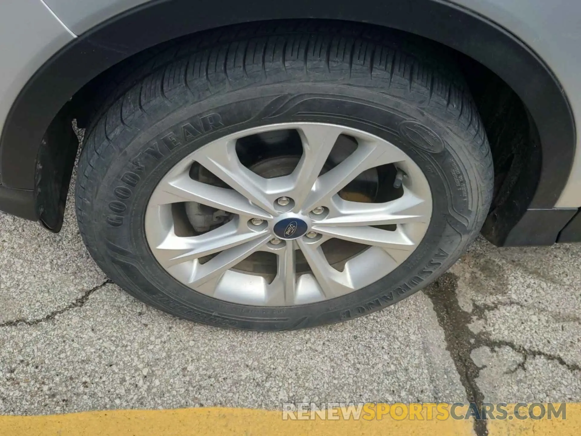 12 Фотография поврежденного автомобиля 1FMCU9HD4KUC07849 FORD ESCAPE 2019
