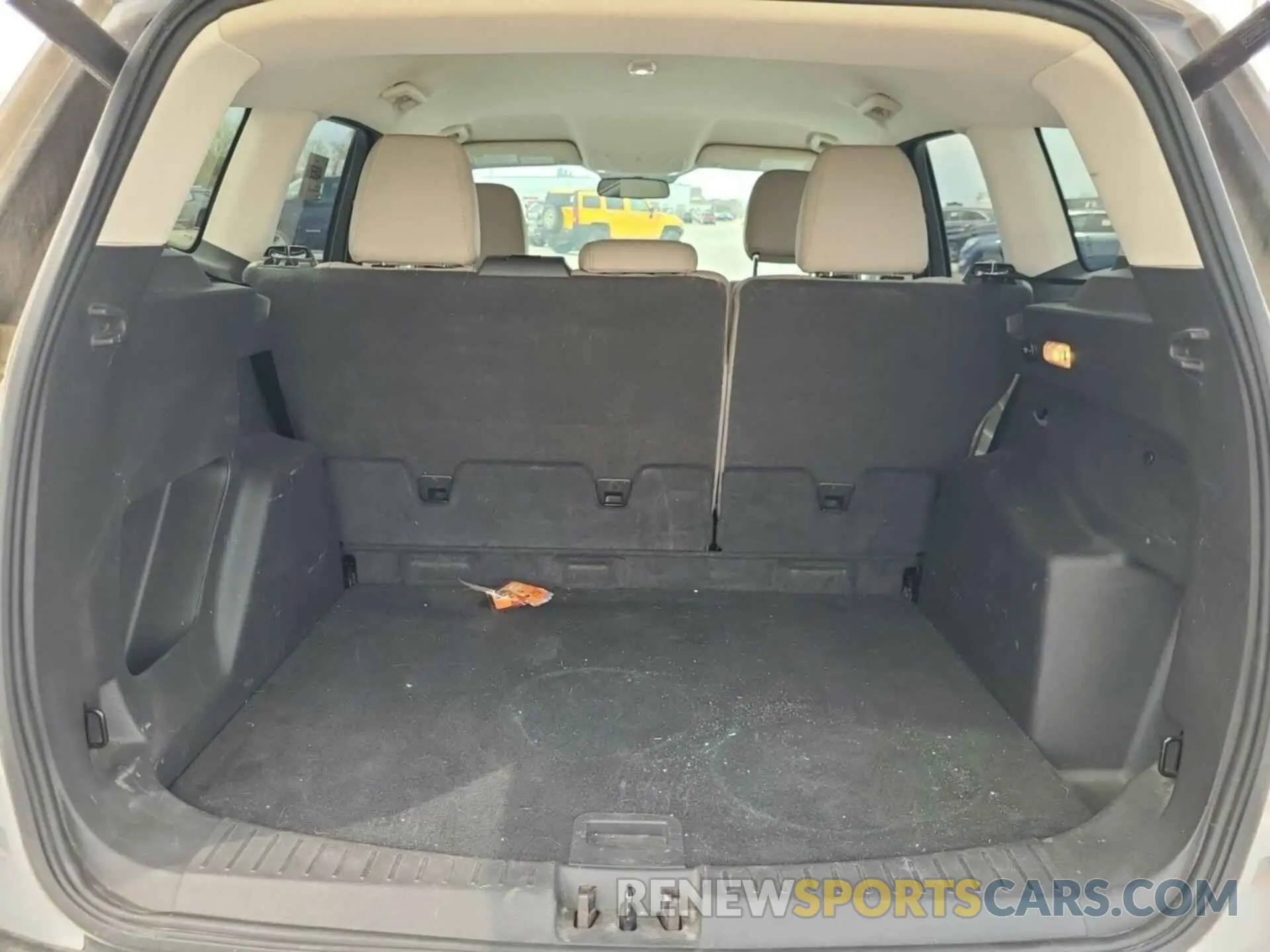 6 Фотография поврежденного автомобиля 1FMCU9HD4KUC07849 FORD ESCAPE 2019
