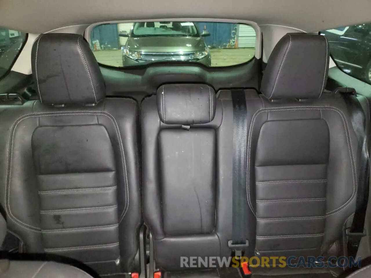 10 Photograph of a damaged car 1FMCU9HD4KUC51365 FORD ESCAPE 2019