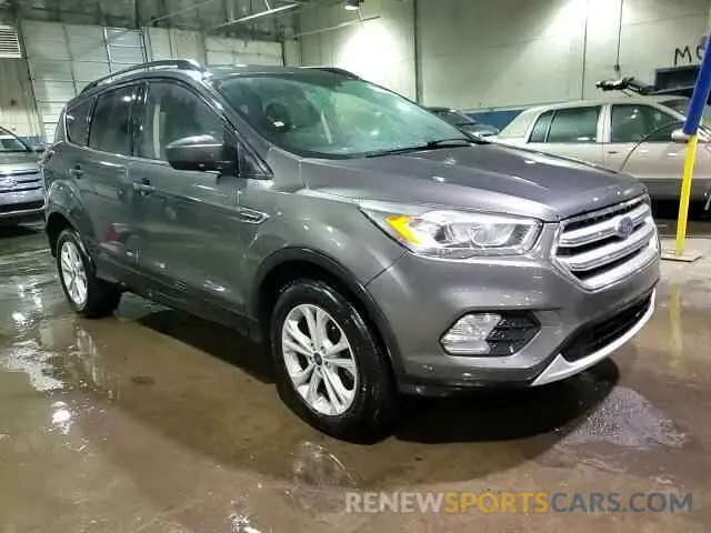 14 Photograph of a damaged car 1FMCU9HD4KUC51365 FORD ESCAPE 2019