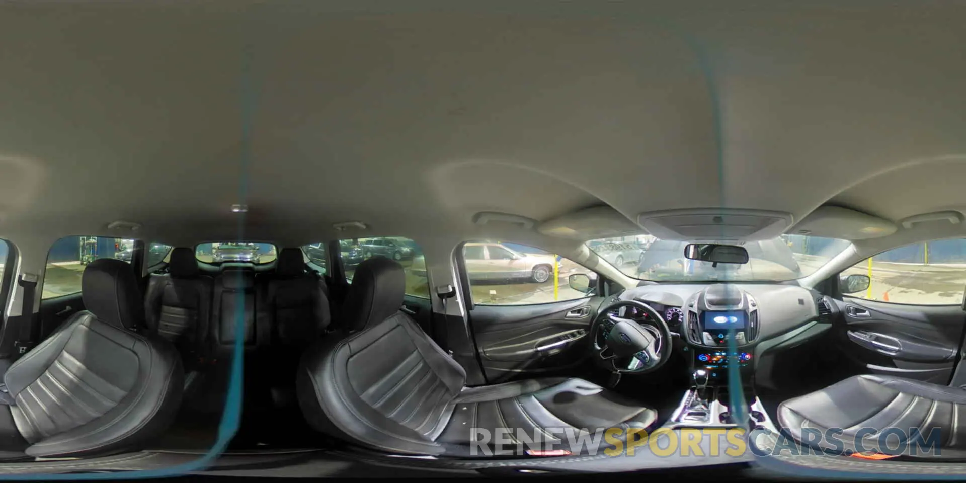 15 Photograph of a damaged car 1FMCU9HD4KUC51365 FORD ESCAPE 2019
