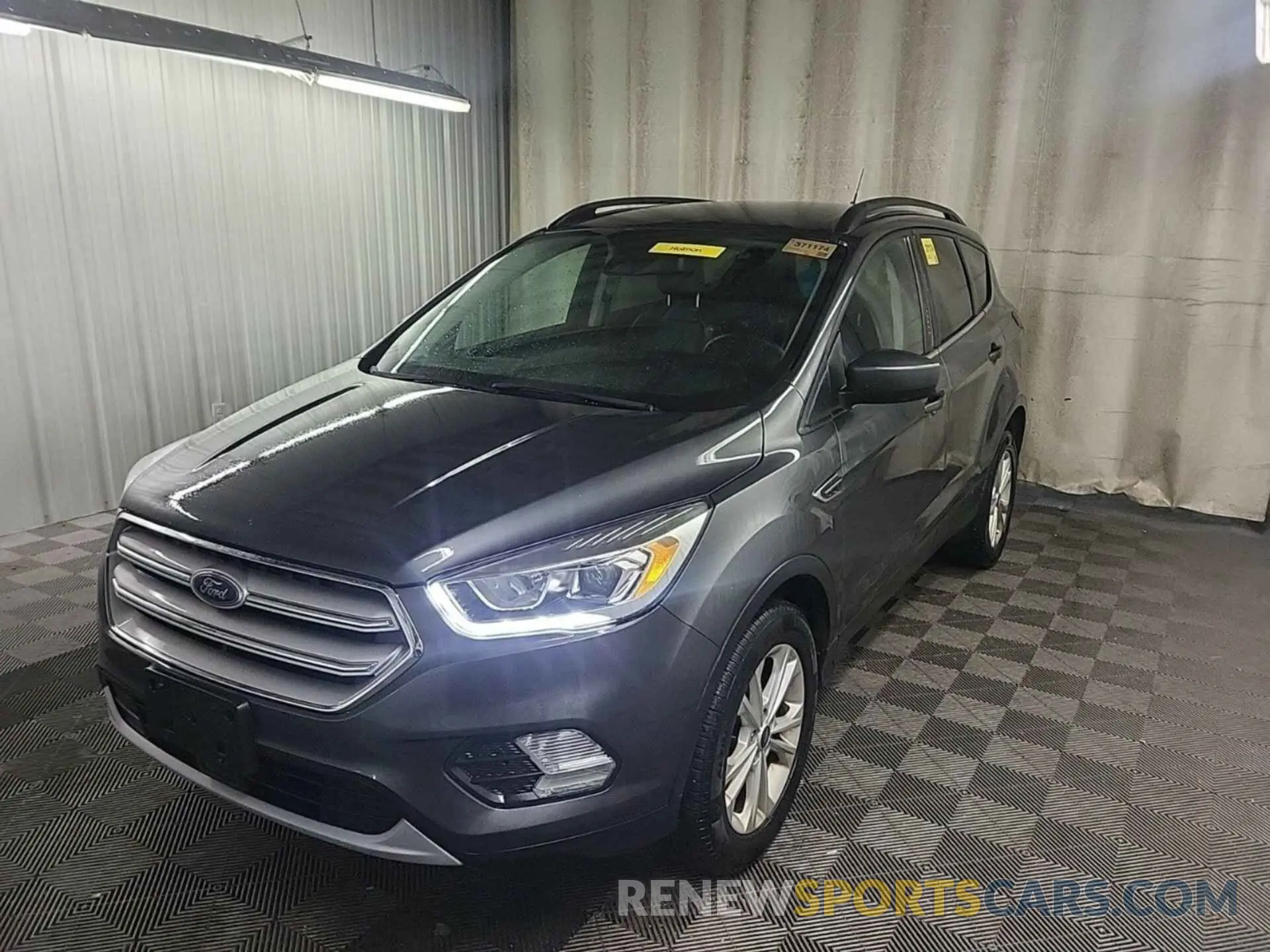 43 Фотография поврежденного автомобиля 1FMCU9HD5KUA48176 FORD ESCAPE 2019