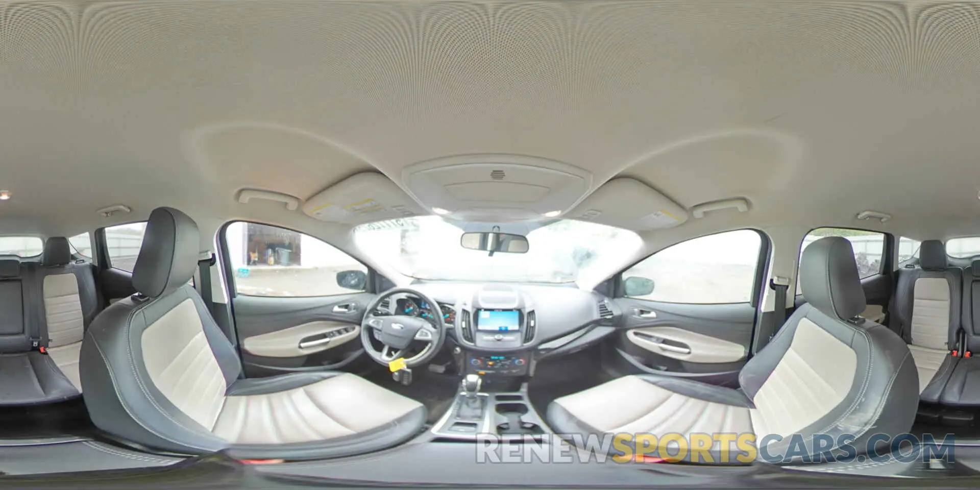 15 Photograph of a damaged car 1FMCU9HD5KUB18033 FORD ESCAPE 2019