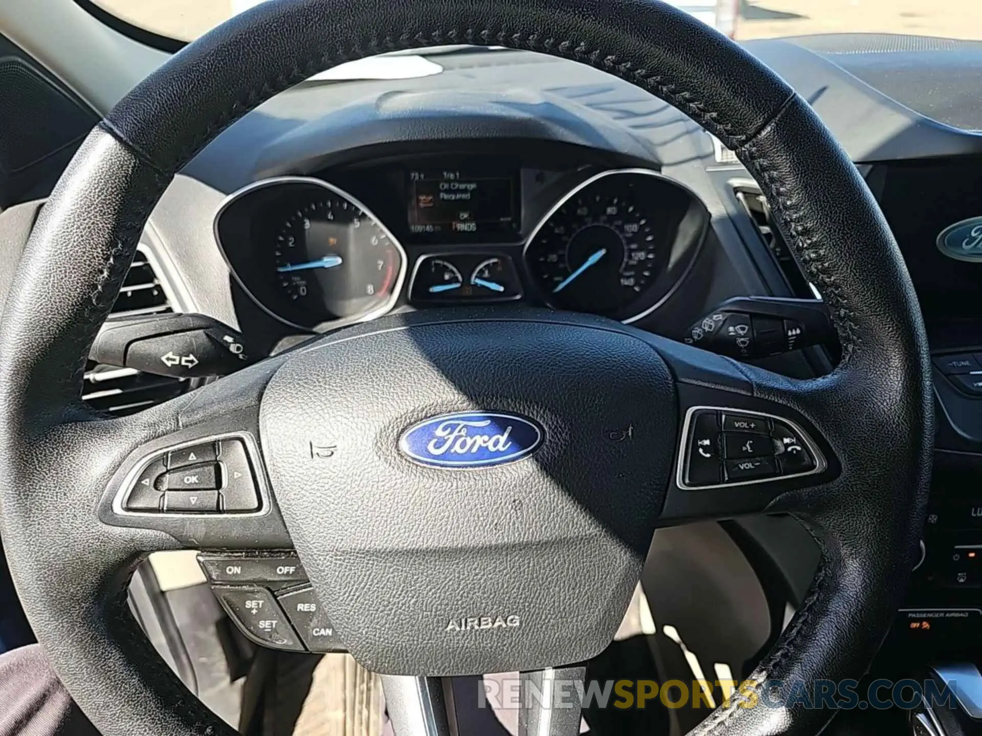 12 Photograph of a damaged car 1FMCU9HD5KUB82489 FORD ESCAPE 2019