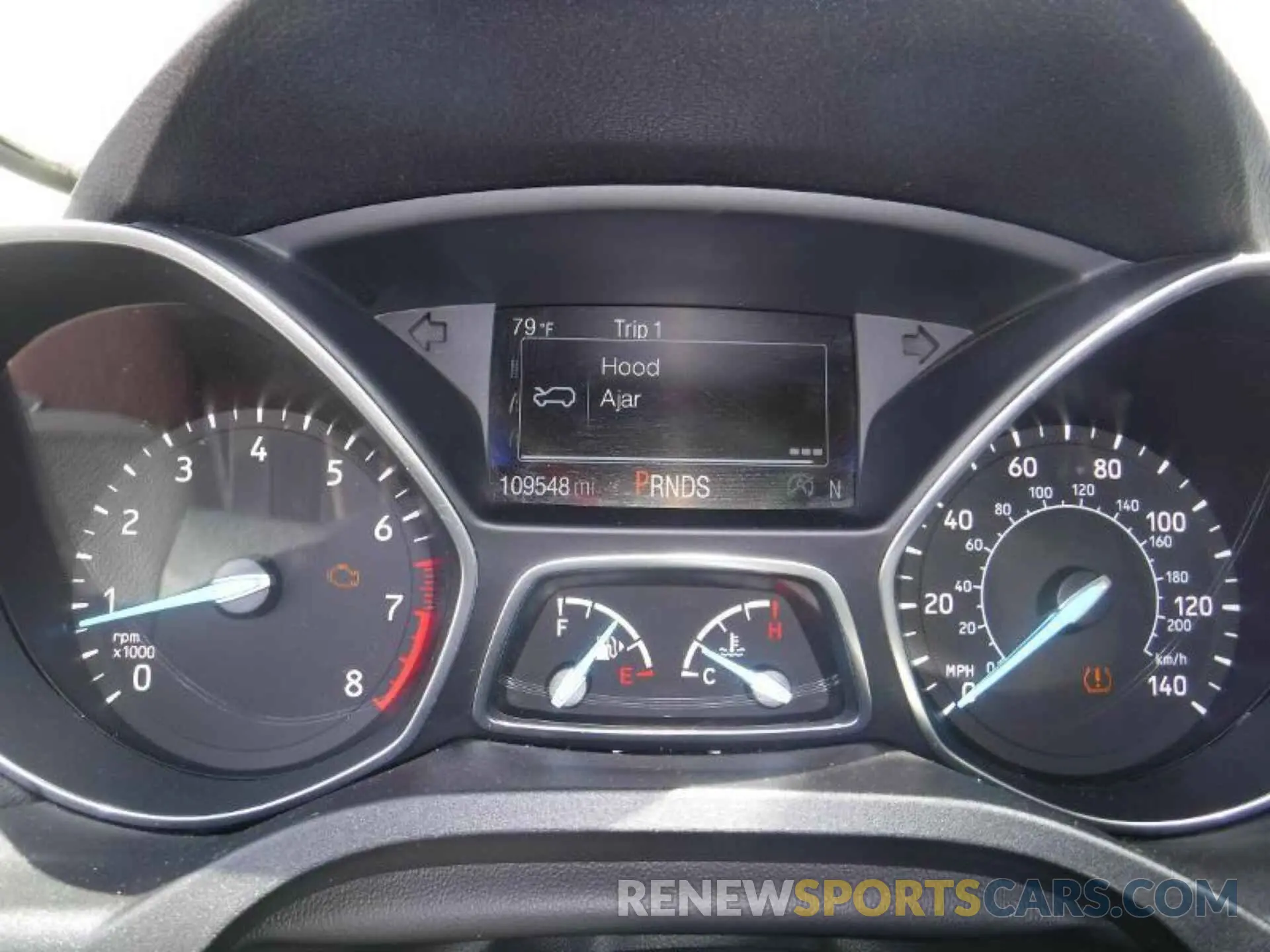 12 Фотография поврежденного автомобиля 1FMCU9HD5KUC07648 FORD ESCAPE 2019