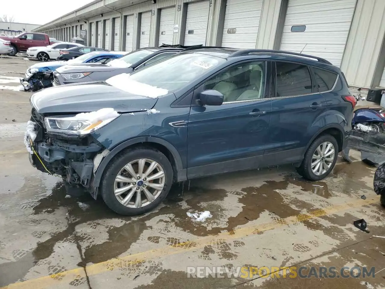 1 Фотография поврежденного автомобиля 1FMCU9HD6KUA26039 FORD ESCAPE 2019