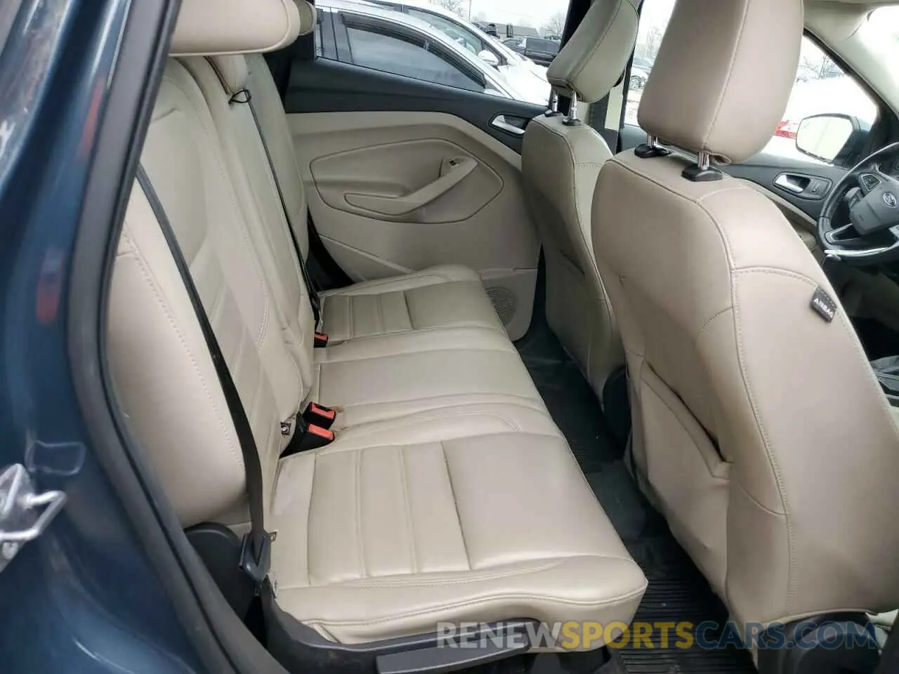 11 Фотография поврежденного автомобиля 1FMCU9HD6KUA26039 FORD ESCAPE 2019