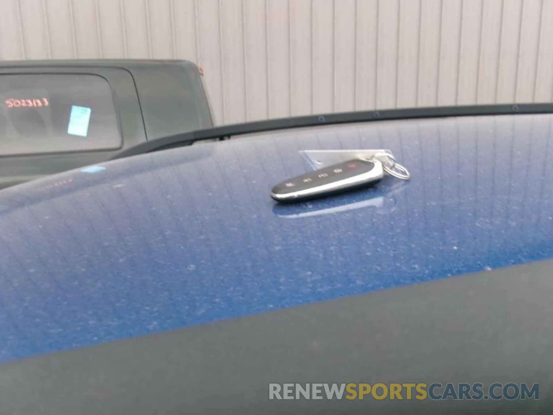 6 Photograph of a damaged car 1FMCU9HD6KUA65522 FORD ESCAPE 2019