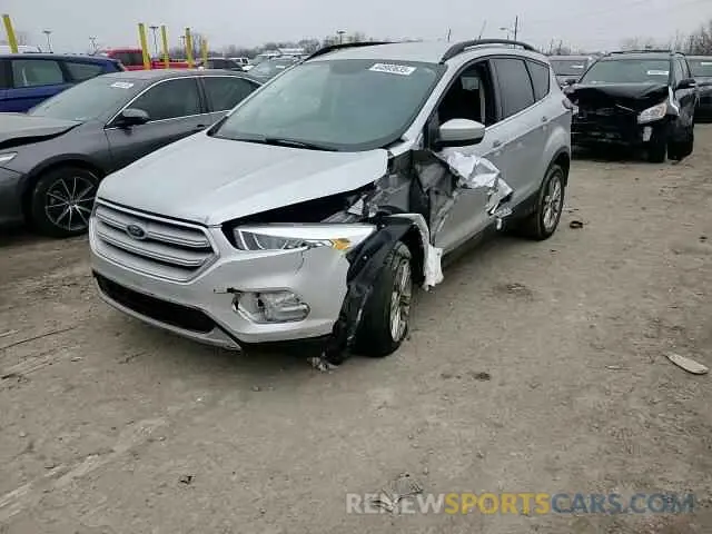 11 Фотография поврежденного автомобиля 1FMCU9HD6KUB24861 FORD ESCAPE 2019
