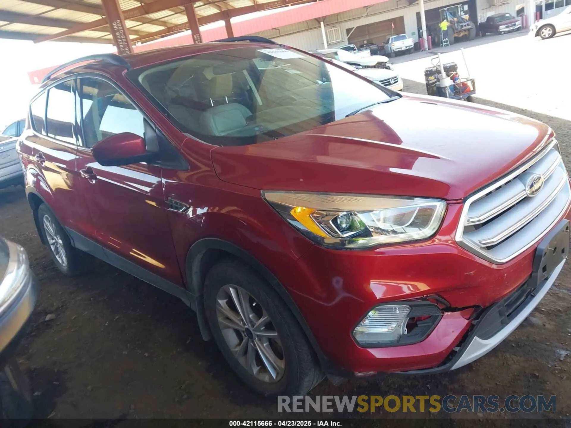 1 Фотография поврежденного автомобиля 1FMCU9HD6KUB62784 FORD ESCAPE 2019