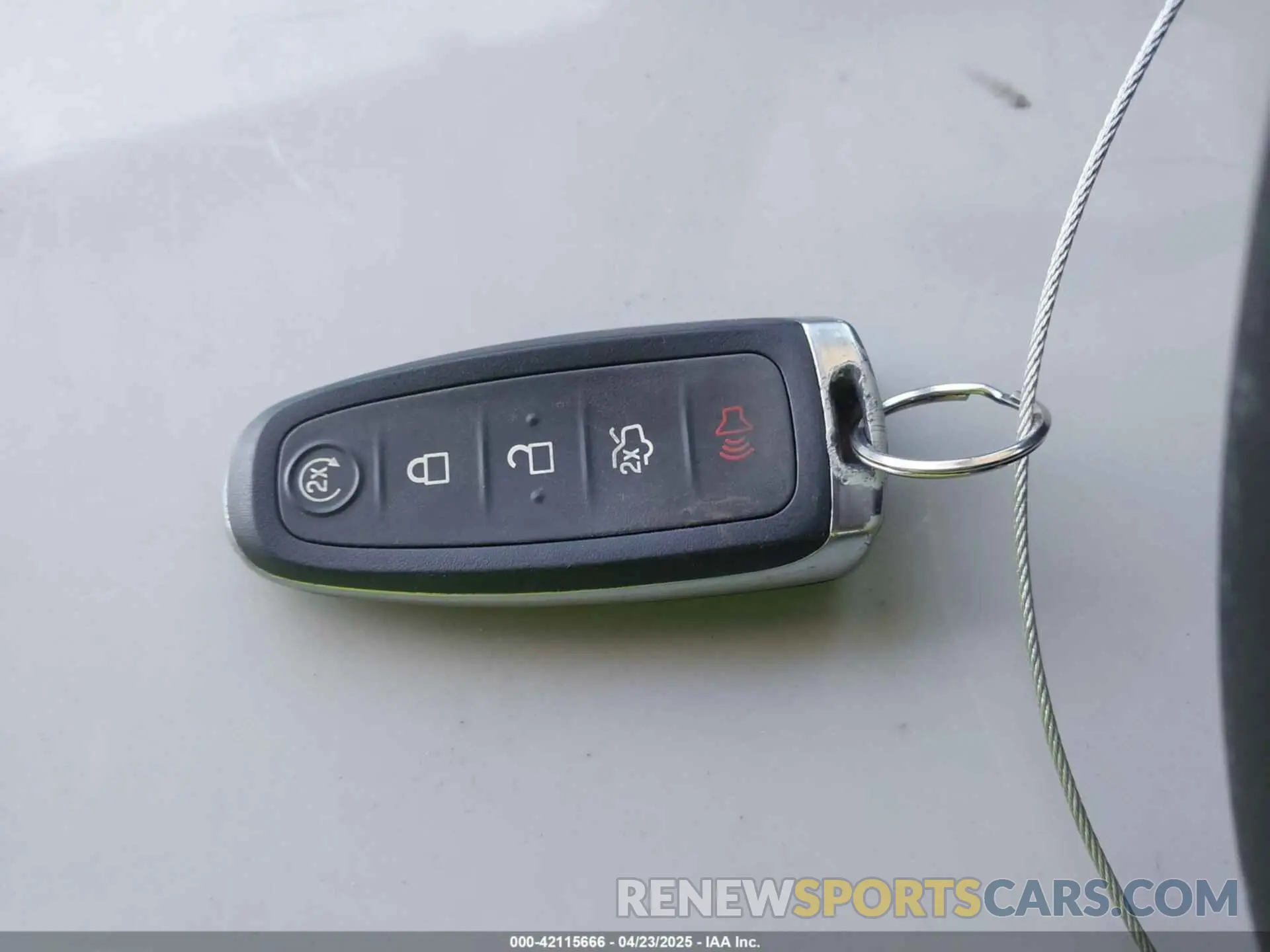 11 Фотография поврежденного автомобиля 1FMCU9HD6KUB62784 FORD ESCAPE 2019