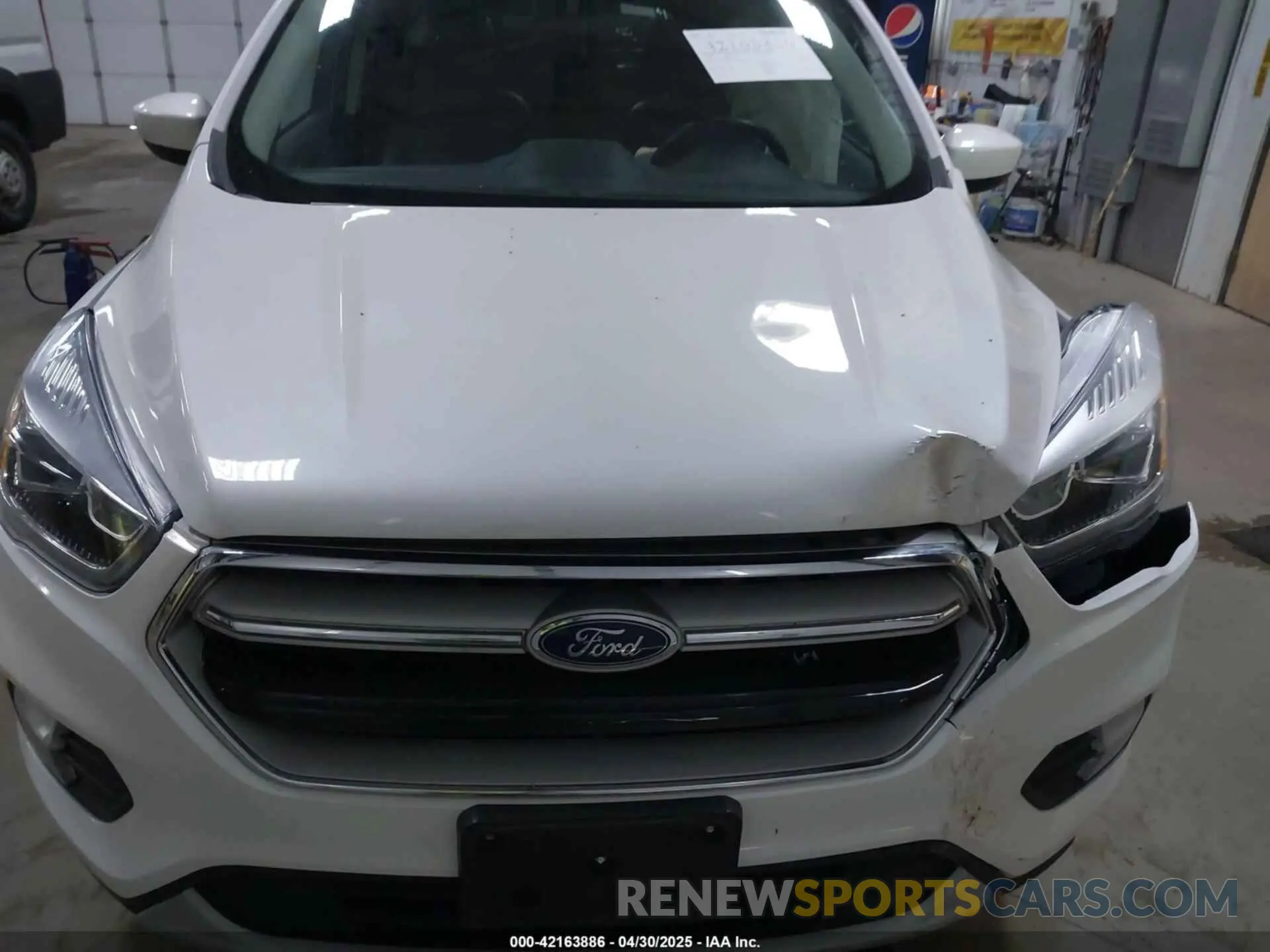 12 Фотография поврежденного автомобиля 1FMCU9HD6KUC31120 FORD ESCAPE 2019
