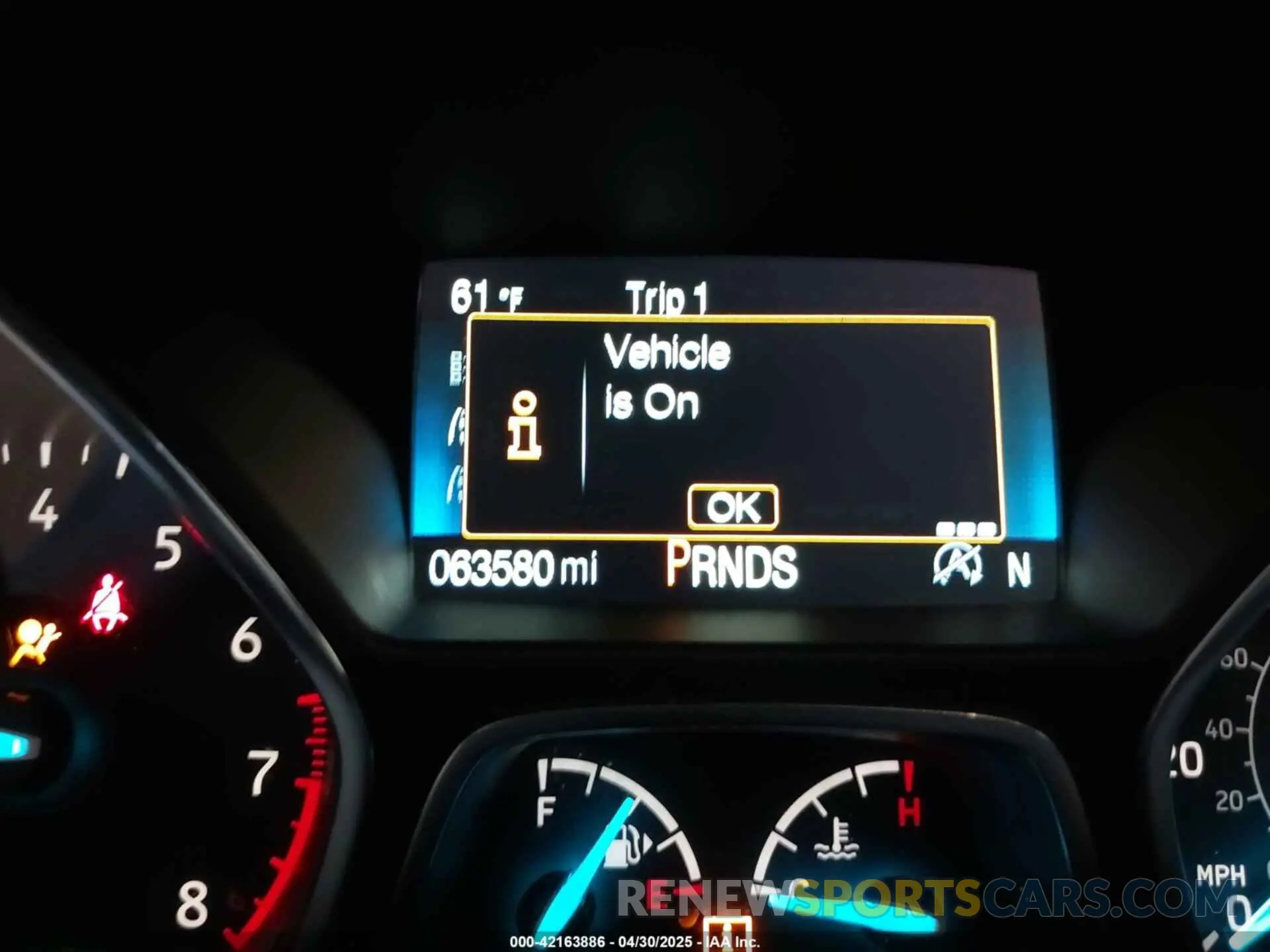 15 Фотография поврежденного автомобиля 1FMCU9HD6KUC31120 FORD ESCAPE 2019