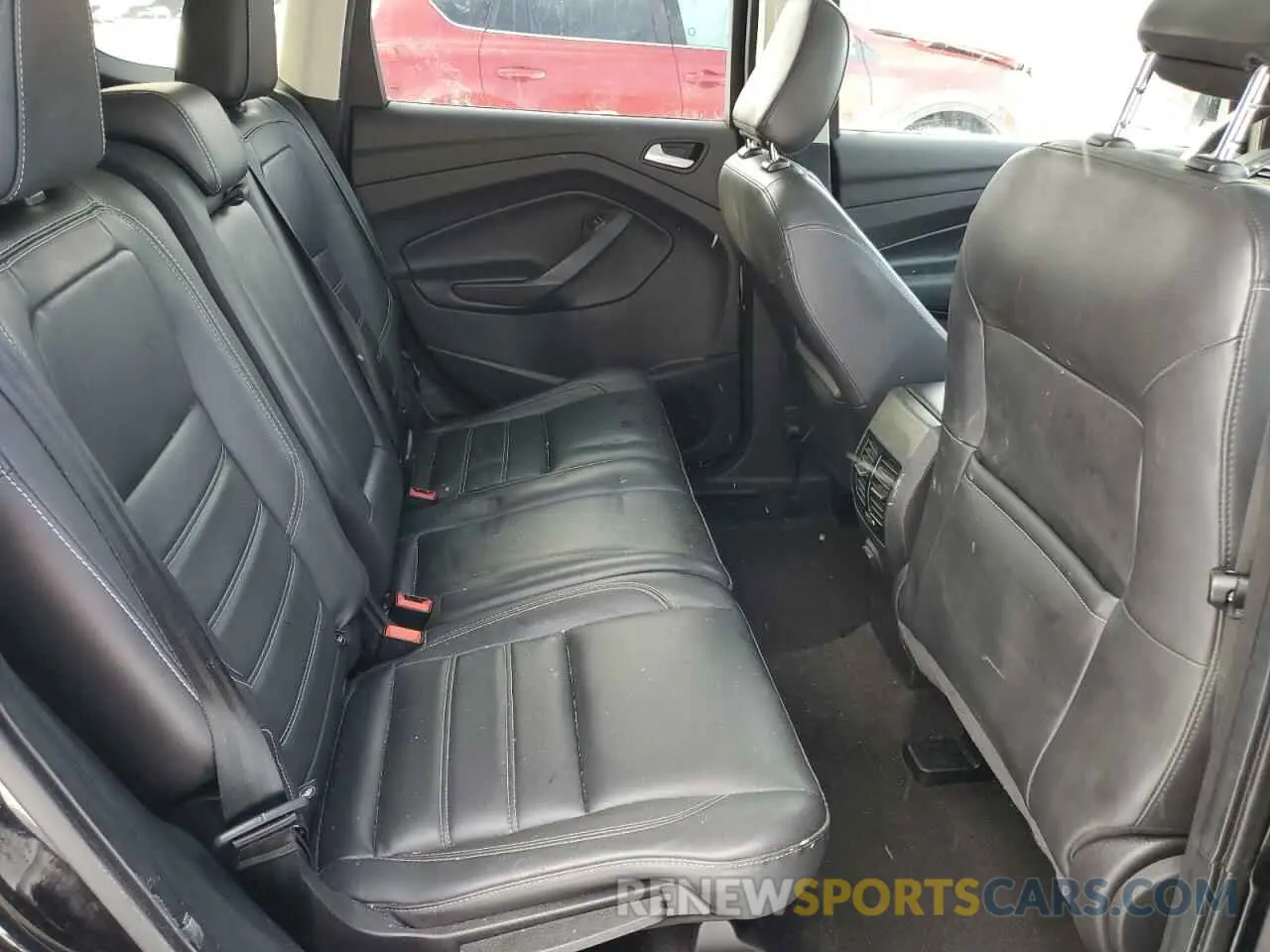 11 Photograph of a damaged car 1FMCU9HD7KUA56845 FORD ESCAPE 2019