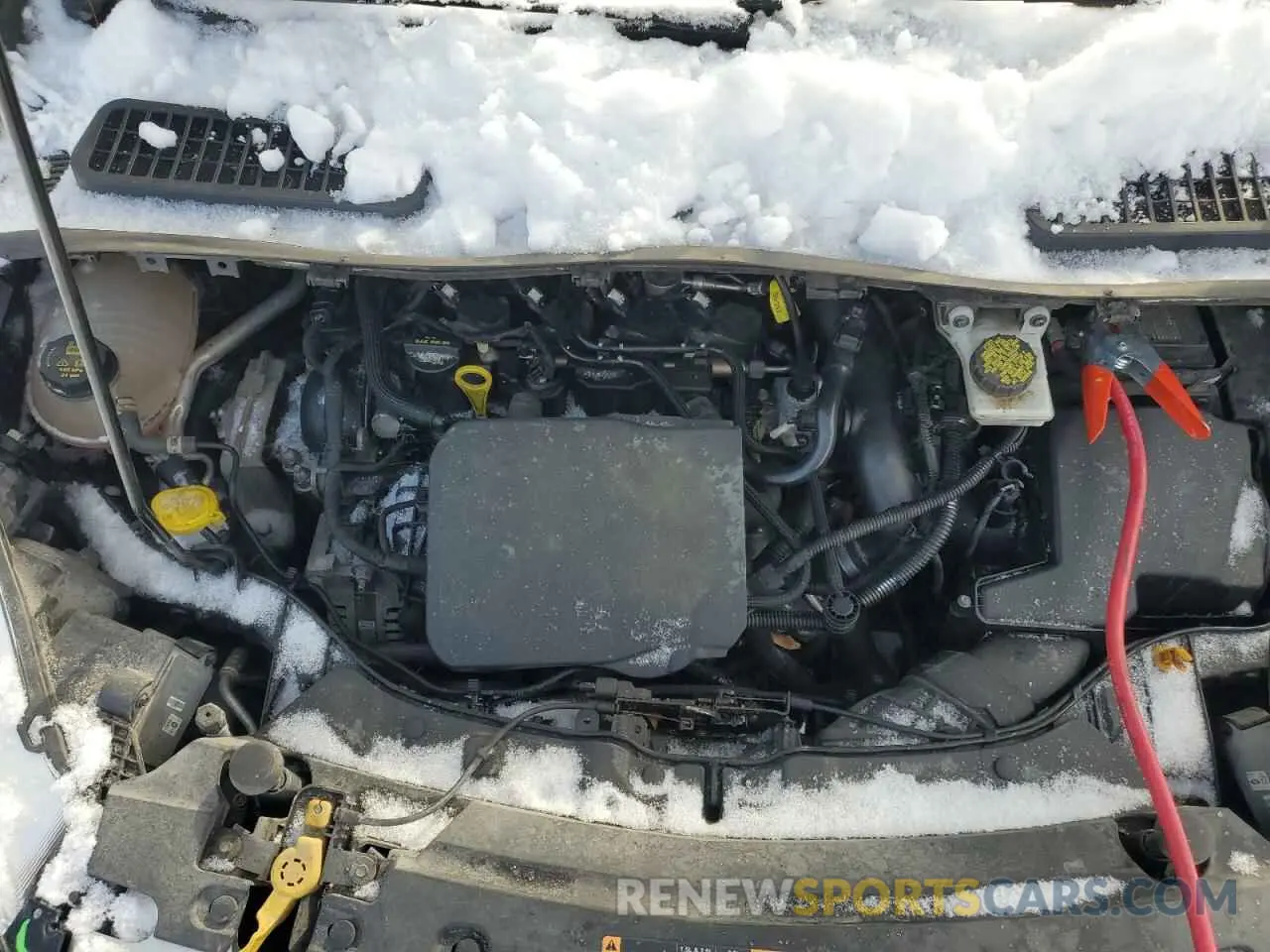 12 Photograph of a damaged car 1FMCU9HD7KUA56845 FORD ESCAPE 2019