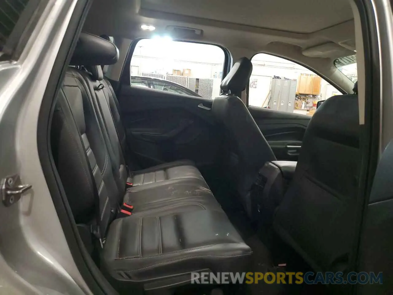 11 Photograph of a damaged car 1FMCU9HD7KUA70034 FORD ESCAPE 2019