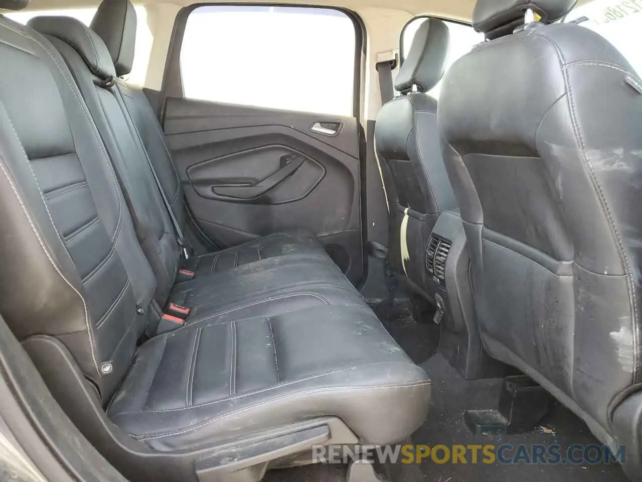 11 Photograph of a damaged car 1FMCU9HD7KUB29051 FORD ESCAPE 2019
