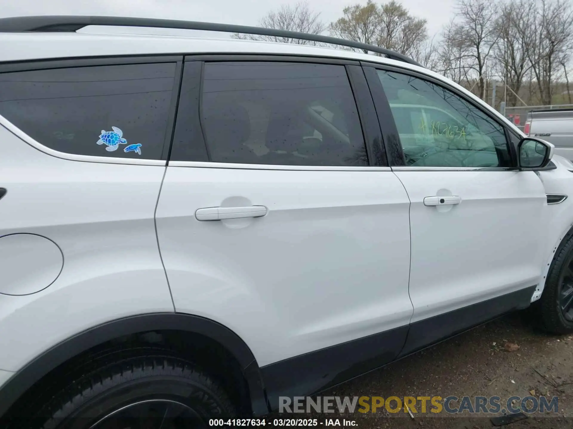 14 Фотография поврежденного автомобиля 1FMCU9HD7KUB82929 FORD ESCAPE 2019