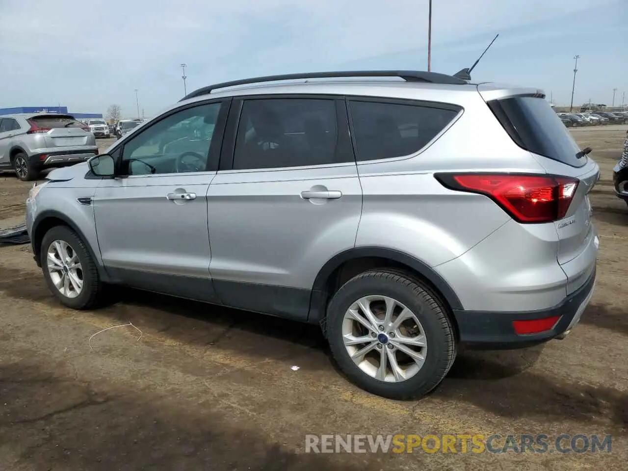 2 Photograph of a damaged car 1FMCU9HD7KUC24144 FORD ESCAPE 2019