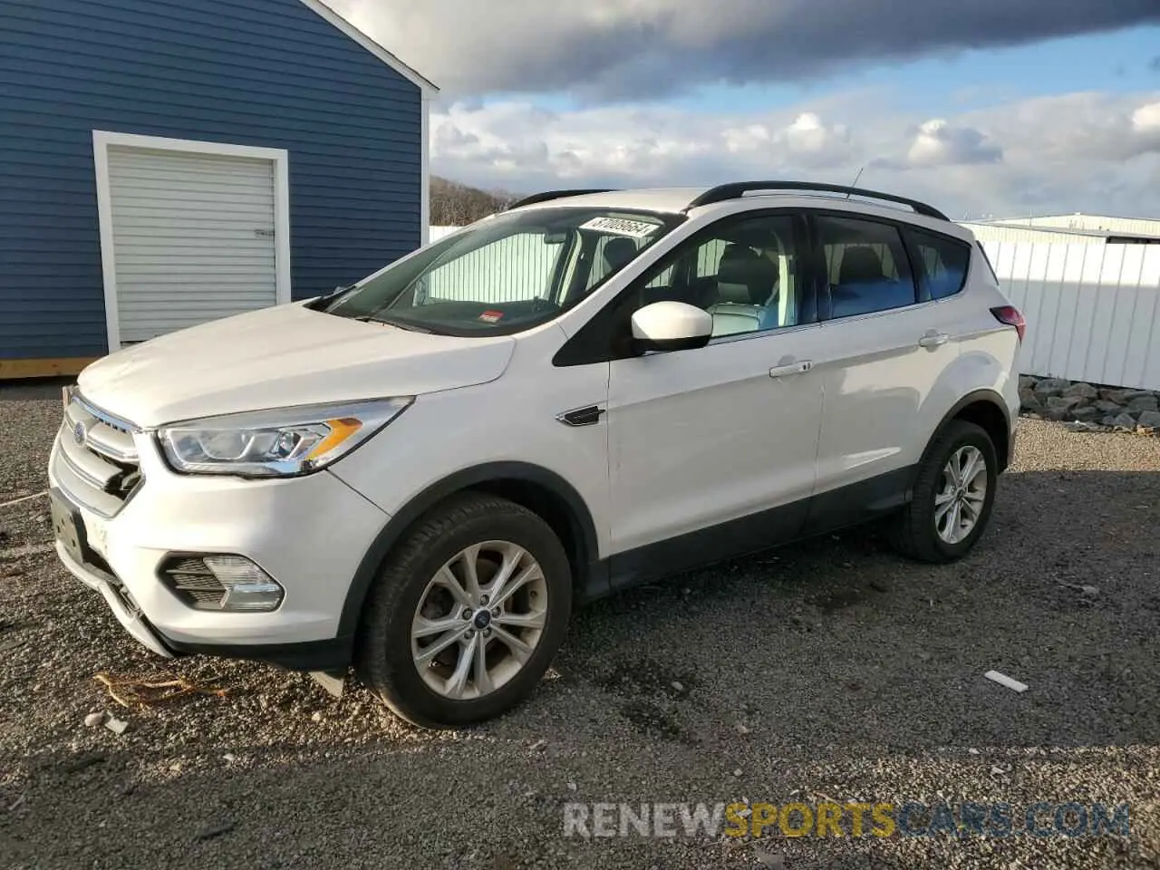 1 Фотография поврежденного автомобиля 1FMCU9HD8KUA83956 FORD ESCAPE 2019