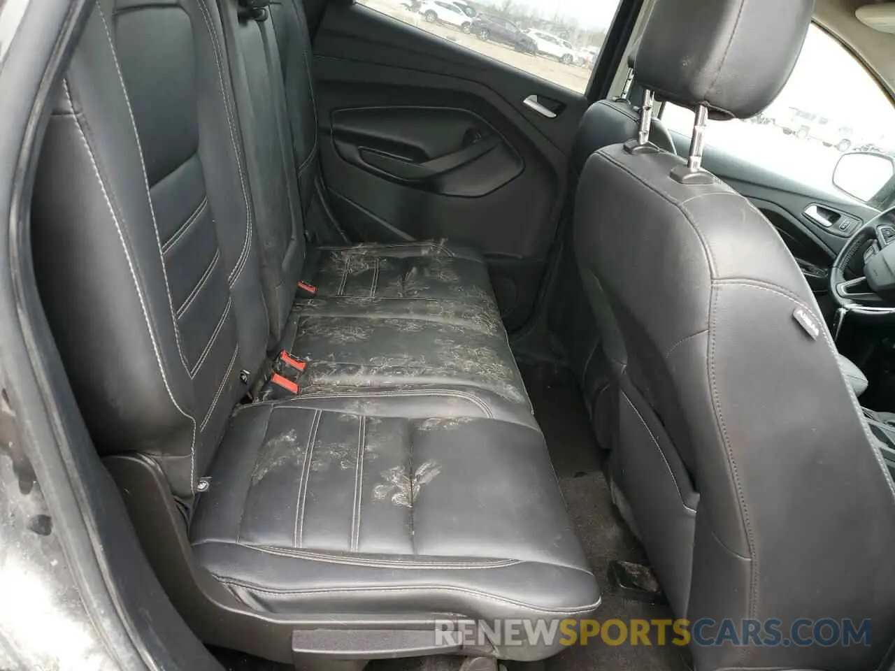 12 Photograph of a damaged car 1FMCU9HD8KUB02585 FORD ESCAPE 2019